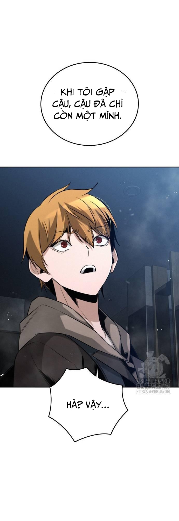 Hồi Quy Giả Chỉ Bảo Vệ Tôi: Chapter 4