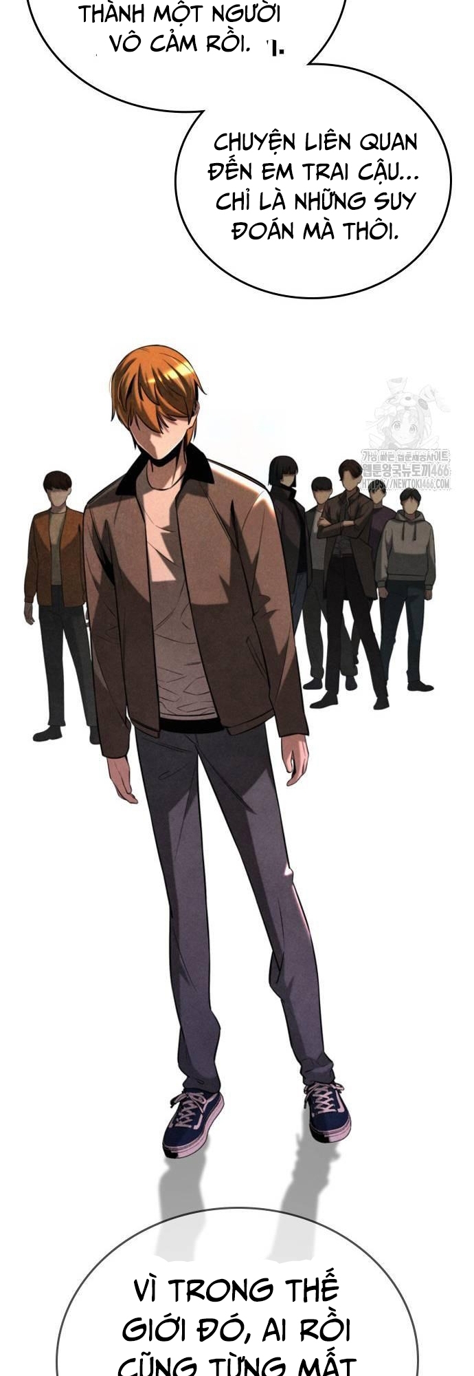 Hồi Quy Giả Chỉ Bảo Vệ Tôi: Chapter 4