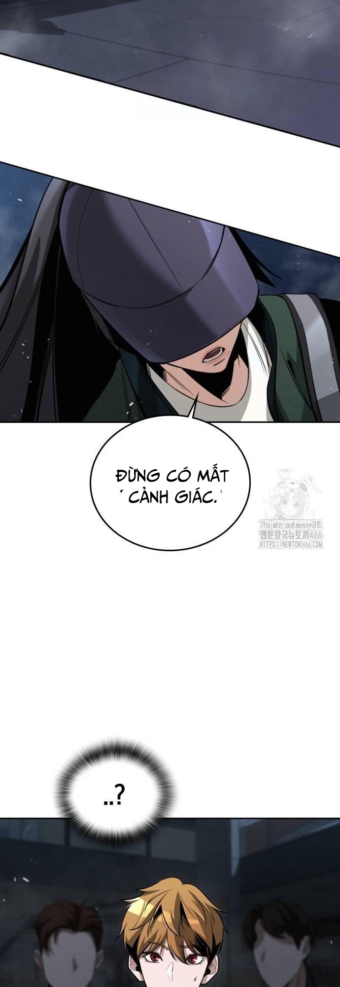 Hồi Quy Giả Chỉ Bảo Vệ Tôi: Chapter 4