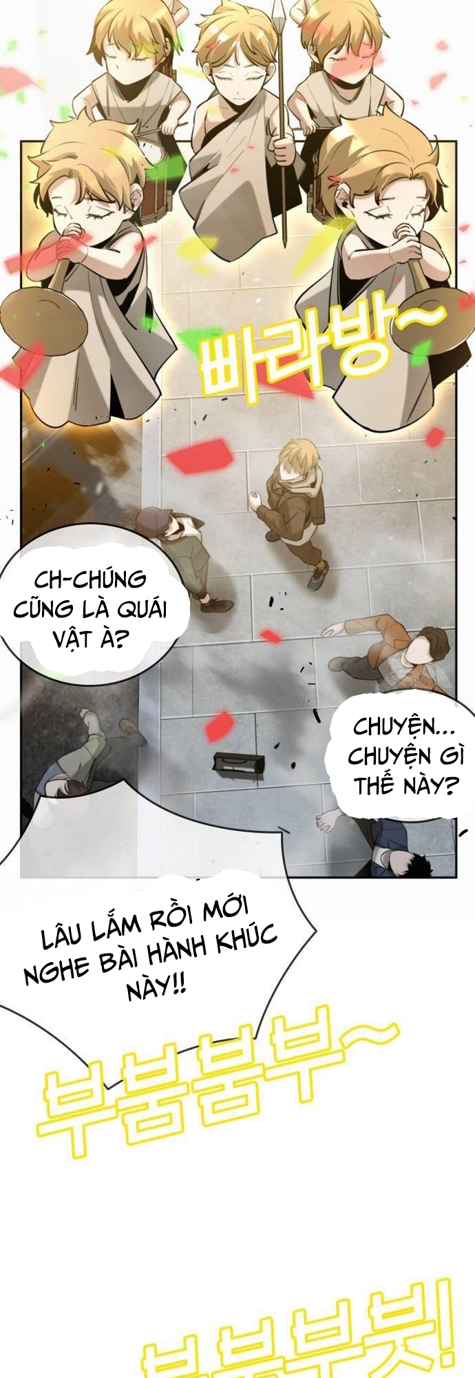 Hồi Quy Giả Chỉ Bảo Vệ Tôi: Chapter 4