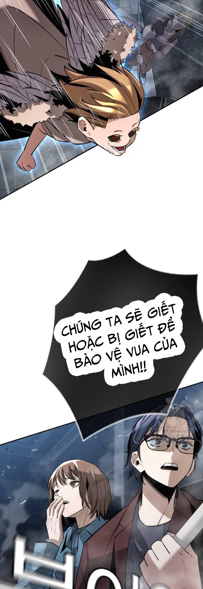 Hồi Quy Giả Chỉ Bảo Vệ Tôi: Chapter 4