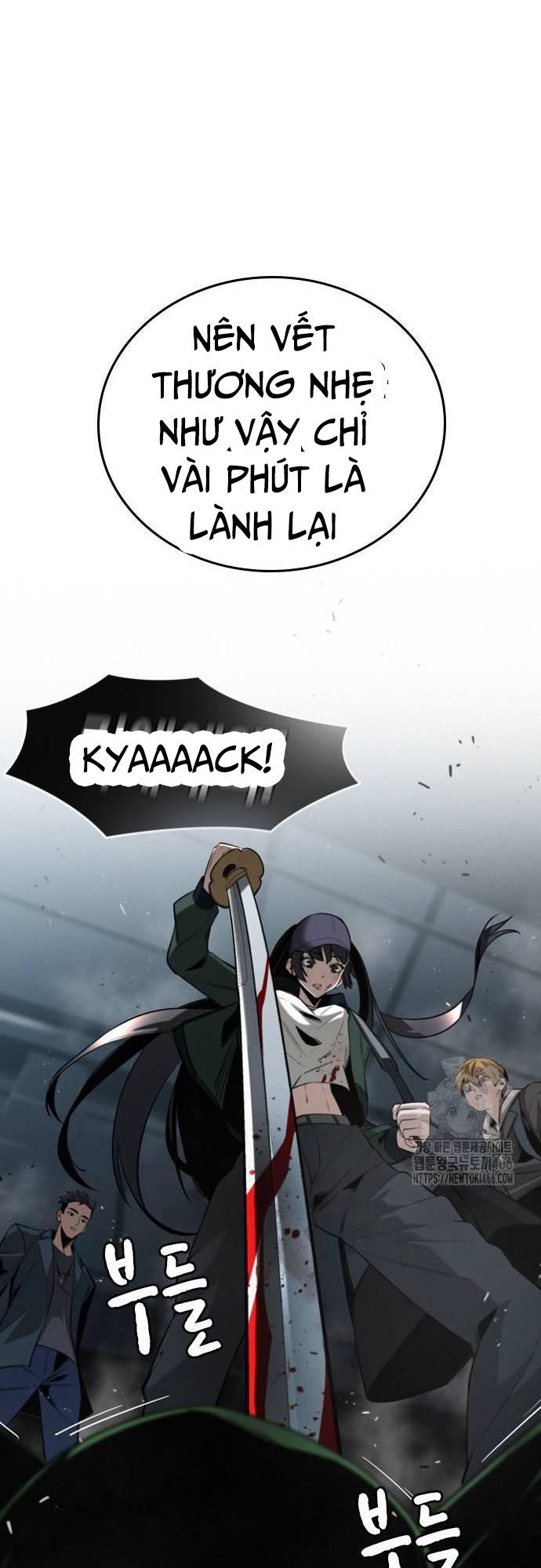 Hồi Quy Giả Chỉ Bảo Vệ Tôi: Chapter 4