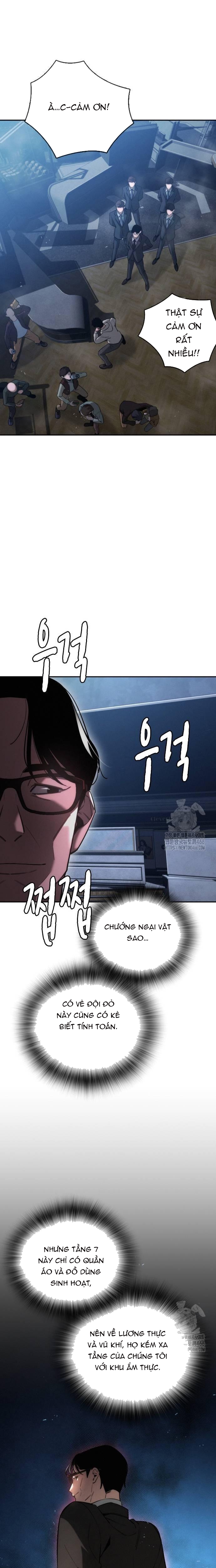 Hồi Quy Giả Chỉ Bảo Vệ Tôi: Chapter 5