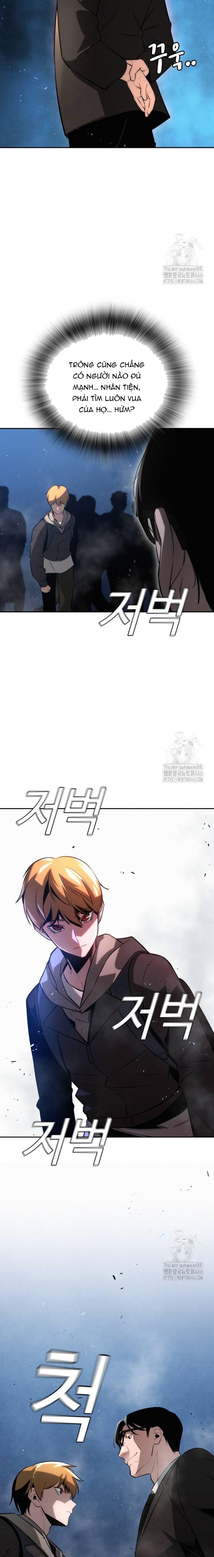 Hồi Quy Giả Chỉ Bảo Vệ Tôi: Chapter 5