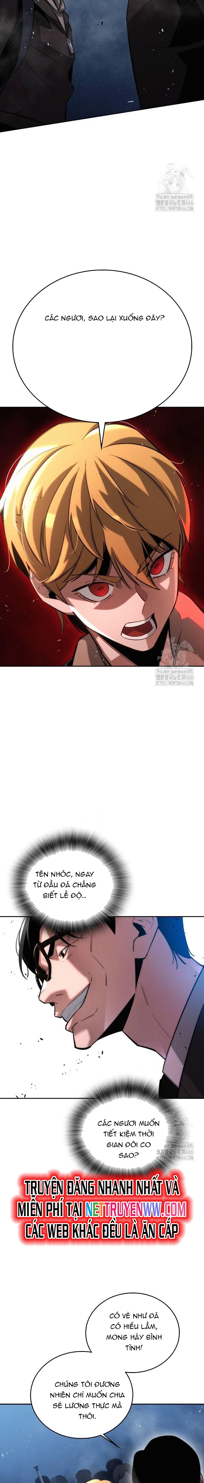 Hồi Quy Giả Chỉ Bảo Vệ Tôi: Chapter 5