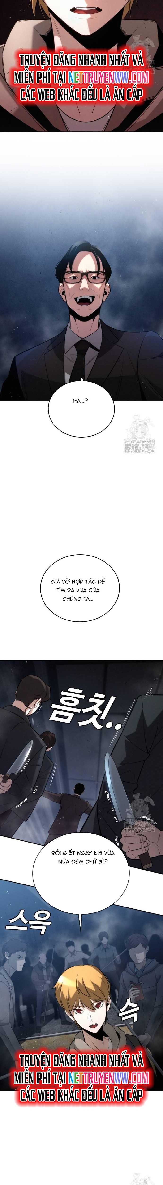 Hồi Quy Giả Chỉ Bảo Vệ Tôi: Chapter 5