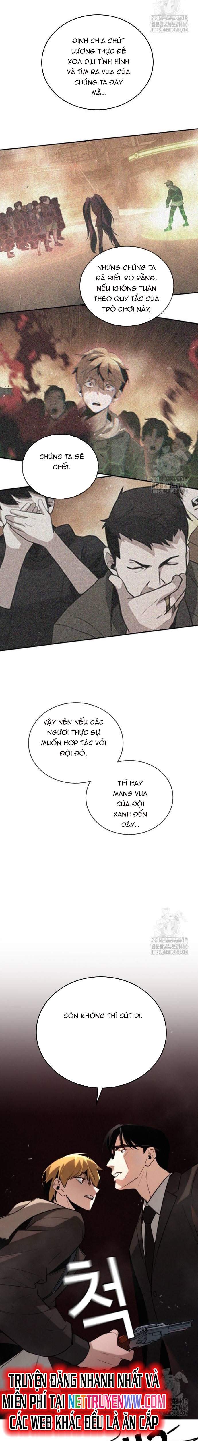 Hồi Quy Giả Chỉ Bảo Vệ Tôi: Chapter 5