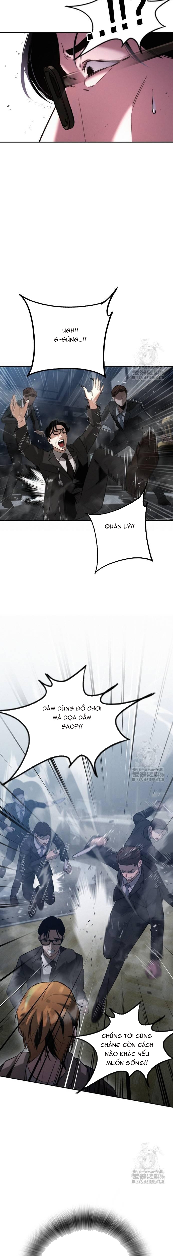 Hồi Quy Giả Chỉ Bảo Vệ Tôi: Chapter 5