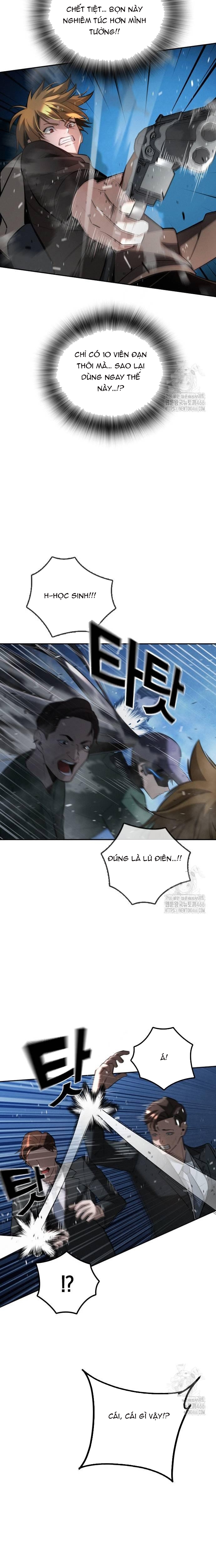 Hồi Quy Giả Chỉ Bảo Vệ Tôi: Chapter 5