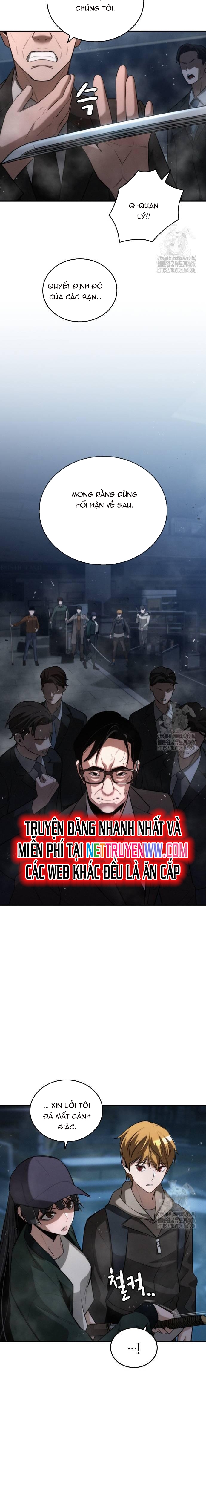 Hồi Quy Giả Chỉ Bảo Vệ Tôi: Chapter 5