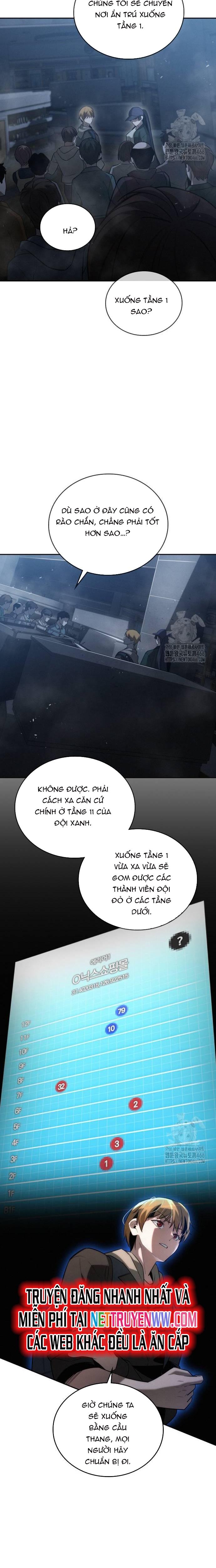 Hồi Quy Giả Chỉ Bảo Vệ Tôi: Chapter 5