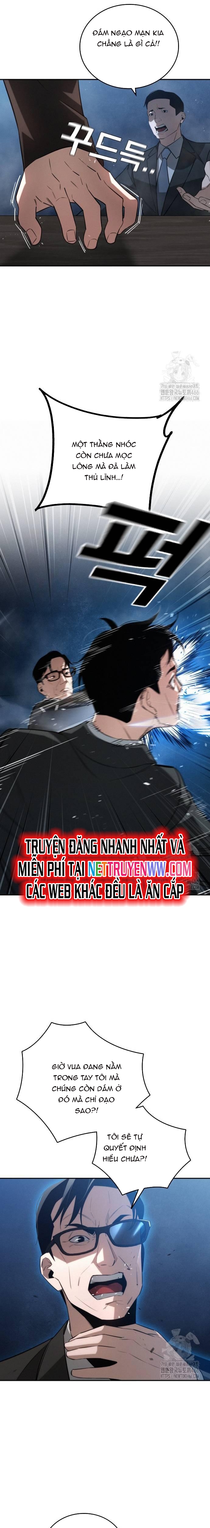 Hồi Quy Giả Chỉ Bảo Vệ Tôi: Chapter 5