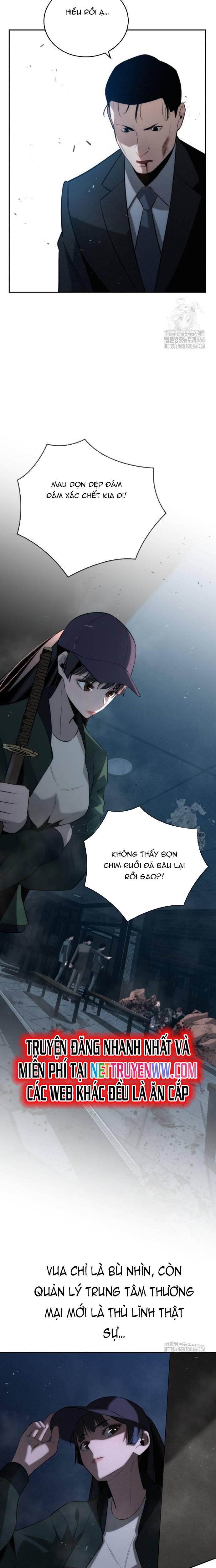 Hồi Quy Giả Chỉ Bảo Vệ Tôi: Chapter 5