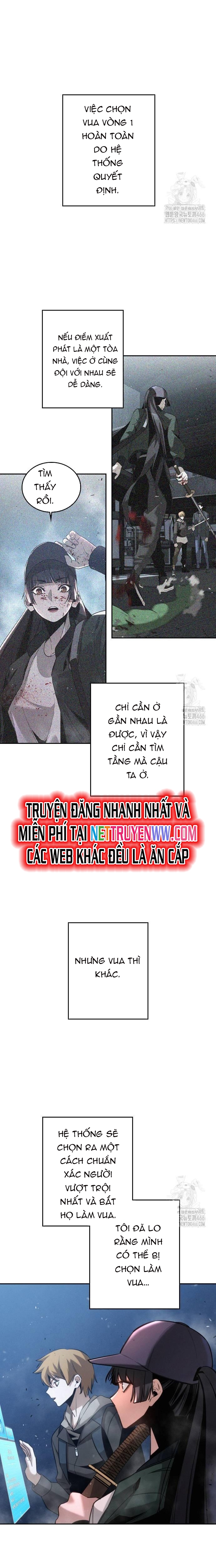 Hồi Quy Giả Chỉ Bảo Vệ Tôi: Chapter 5