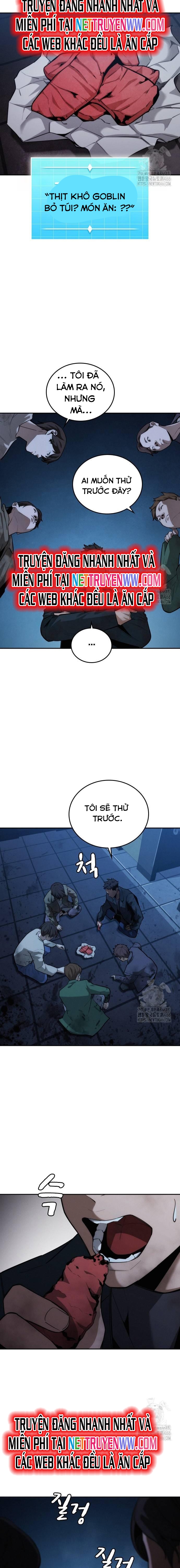 Hồi Quy Giả Chỉ Bảo Vệ Tôi: Chapter 6