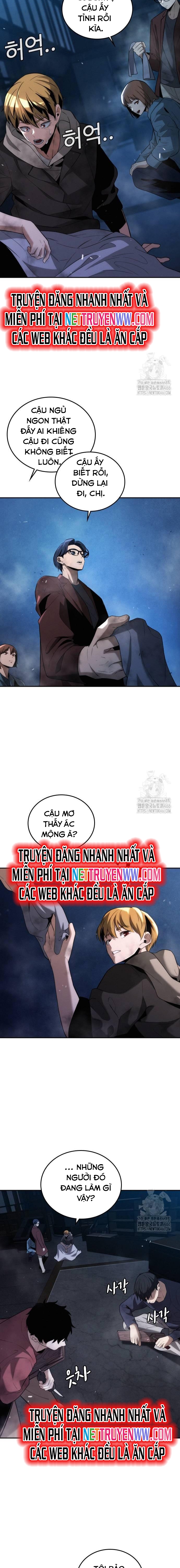 Hồi Quy Giả Chỉ Bảo Vệ Tôi: Chapter 6