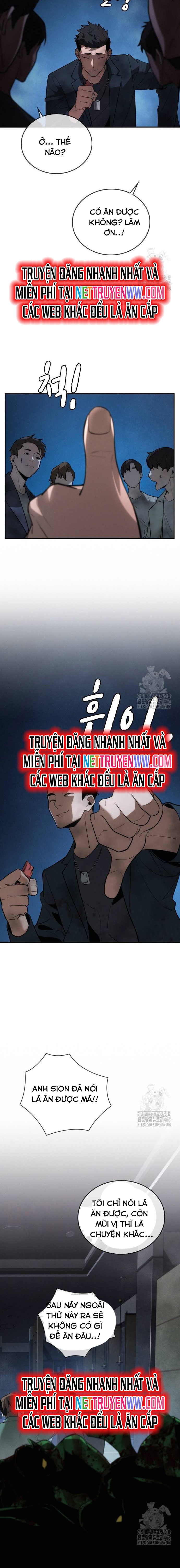 Hồi Quy Giả Chỉ Bảo Vệ Tôi: Chapter 6