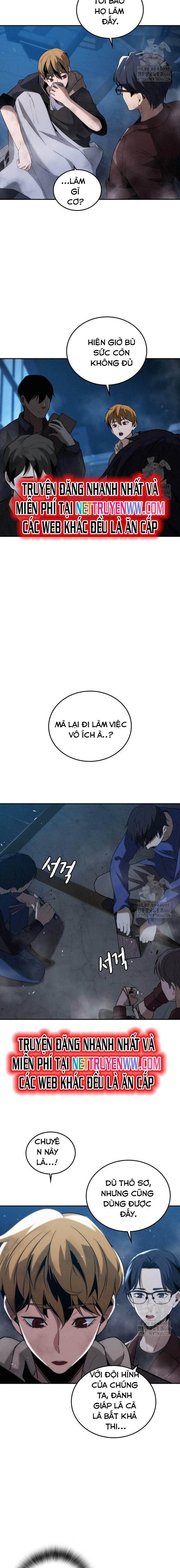 Hồi Quy Giả Chỉ Bảo Vệ Tôi: Chapter 6