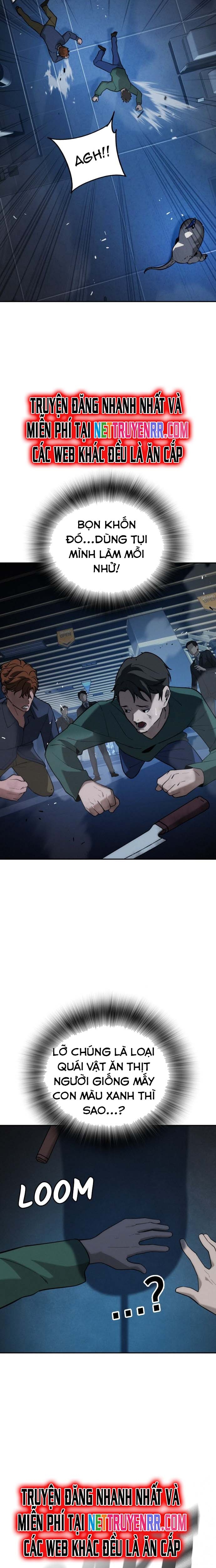 Hồi Quy Giả Chỉ Bảo Vệ Tôi: Chapter 7