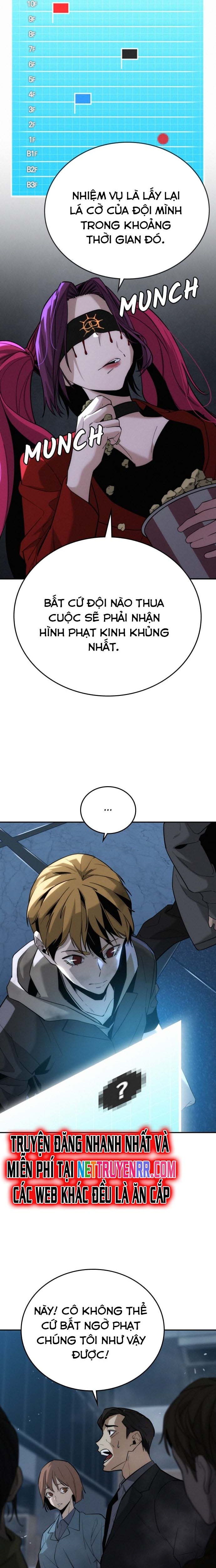 Hồi Quy Giả Chỉ Bảo Vệ Tôi: Chapter 7