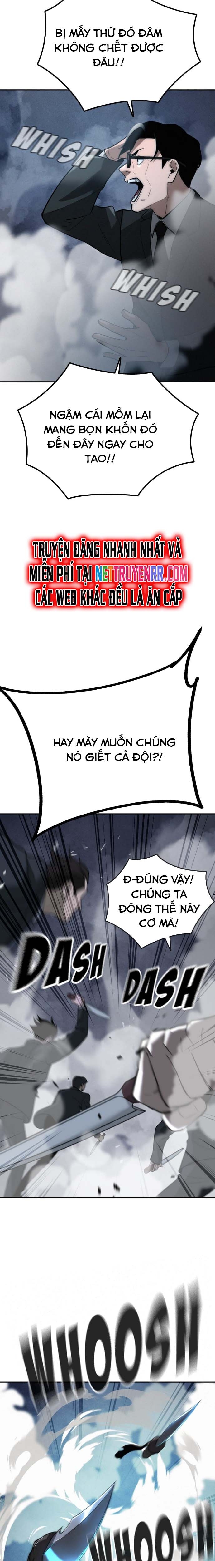 Hồi Quy Giả Chỉ Bảo Vệ Tôi: Chapter 7