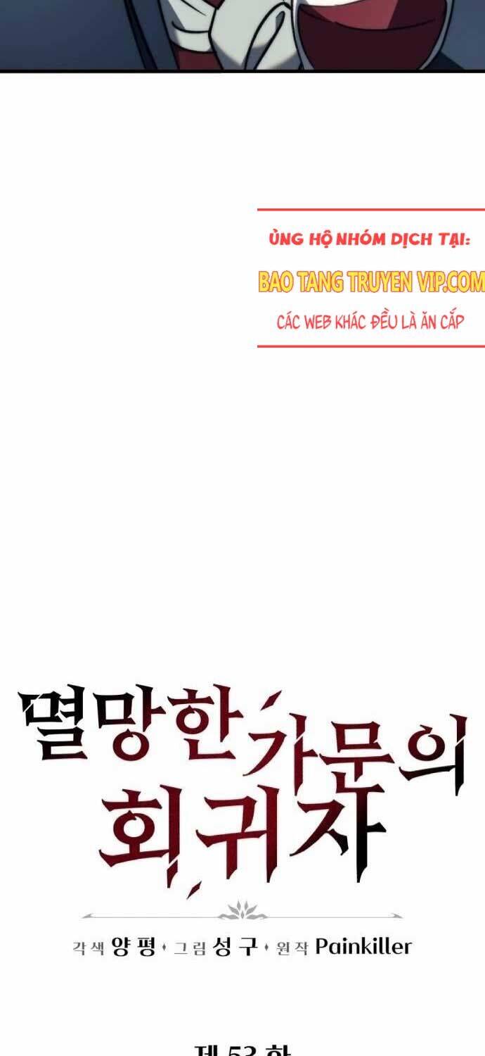 Hồi Quy Giả Của Gia Tộc Suy Vong: Chapter 53