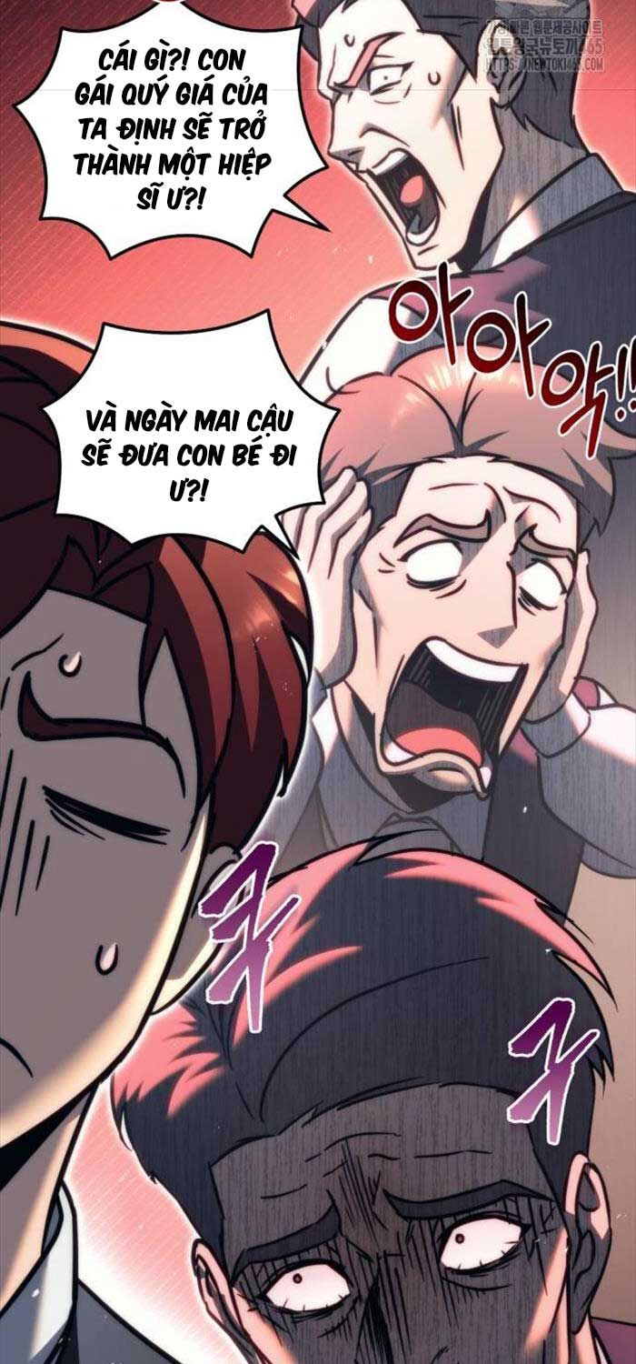 Hồi Quy Giả Của Gia Tộc Suy Vong: Chapter 55