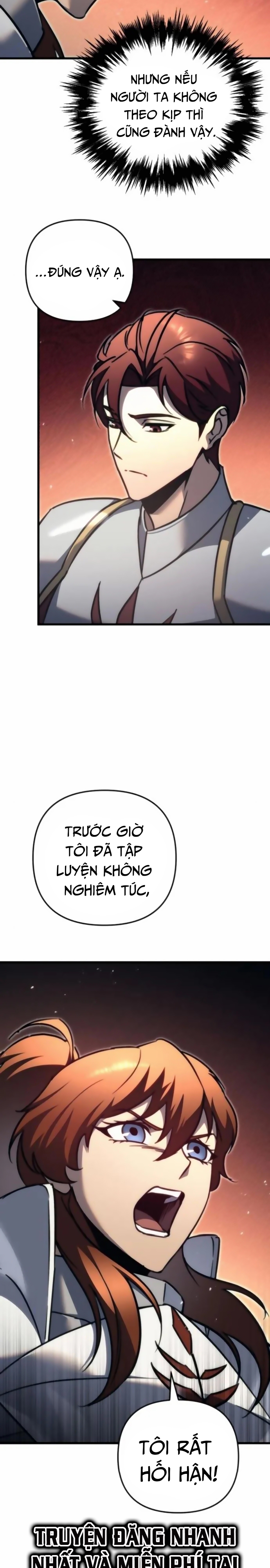 Hồi Quy Giả Của Gia Tộc Suy Vong: Chapter 56