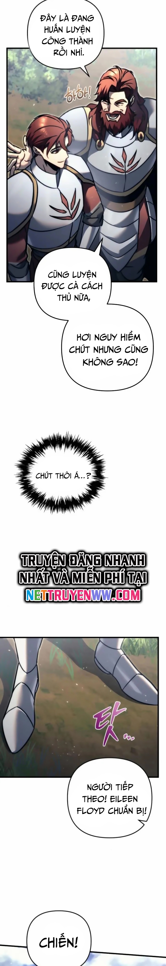 Hồi Quy Giả Của Gia Tộc Suy Vong: Chapter 56