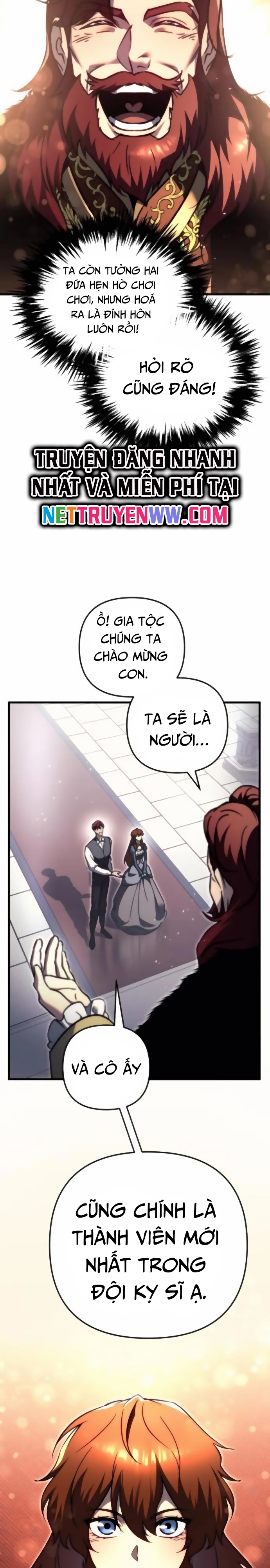 Hồi Quy Giả Của Gia Tộc Suy Vong: Chapter 56