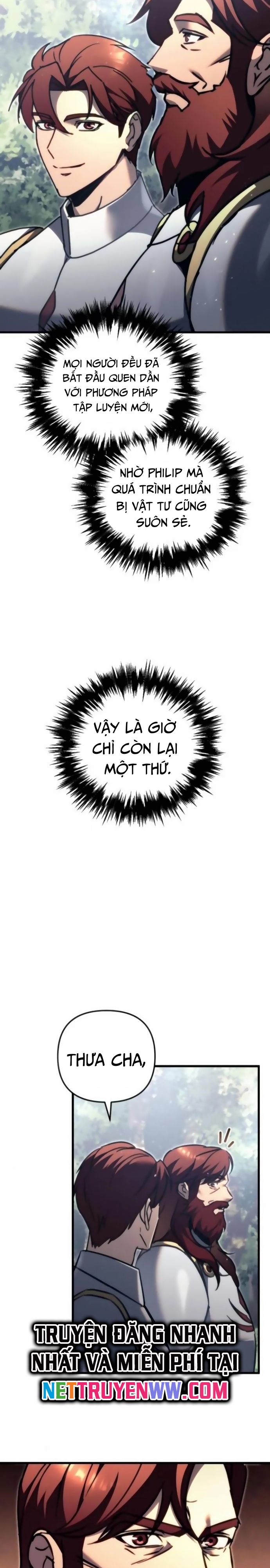 Hồi Quy Giả Của Gia Tộc Suy Vong: Chapter 56