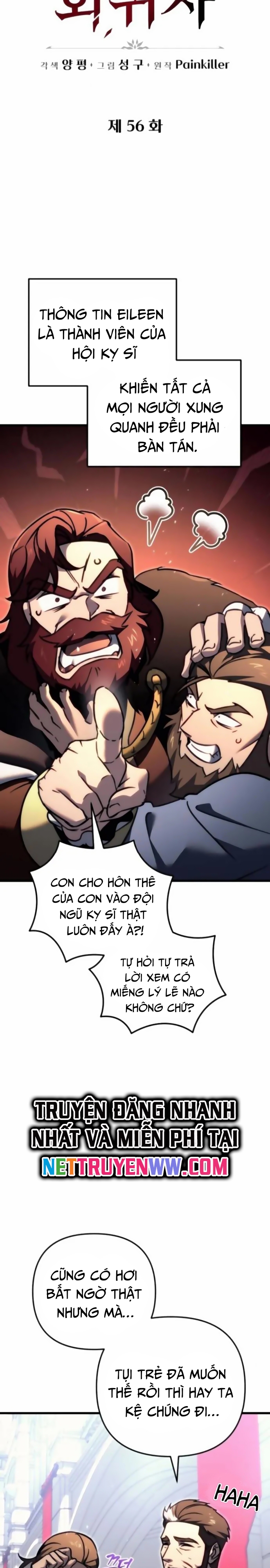 Hồi Quy Giả Của Gia Tộc Suy Vong: Chapter 56