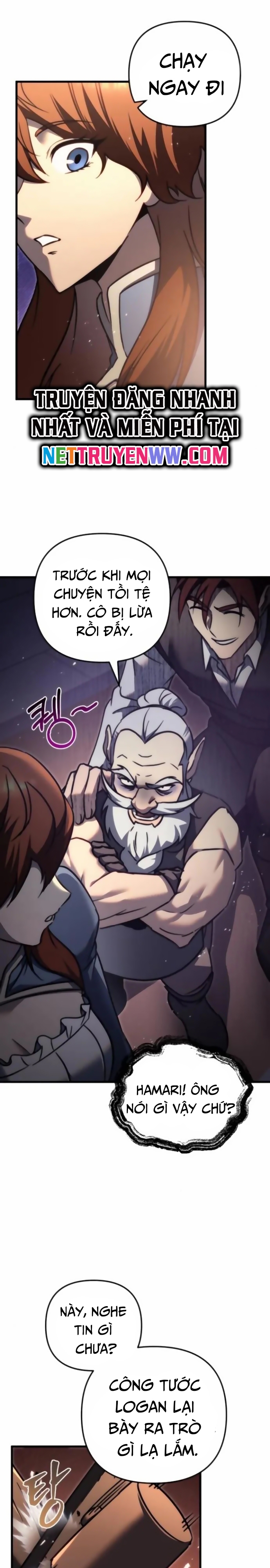 Hồi Quy Giả Của Gia Tộc Suy Vong: Chapter 56
