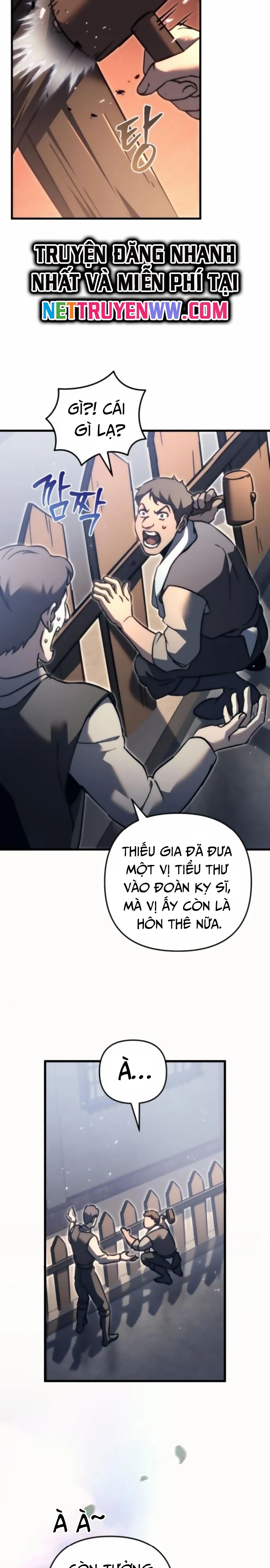 Hồi Quy Giả Của Gia Tộc Suy Vong: Chapter 56