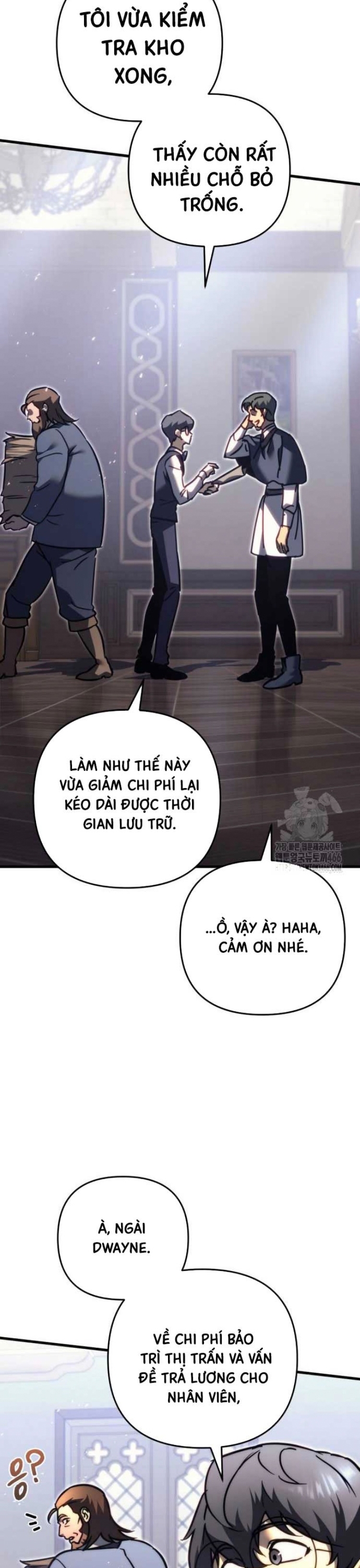 Hồi Quy Giả Của Gia Tộc Suy Vong: Chapter 57