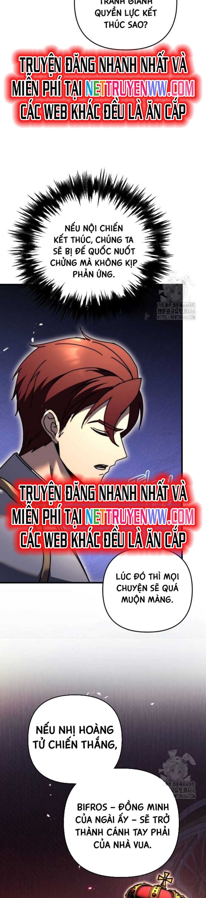 Hồi Quy Giả Của Gia Tộc Suy Vong: Chapter 57