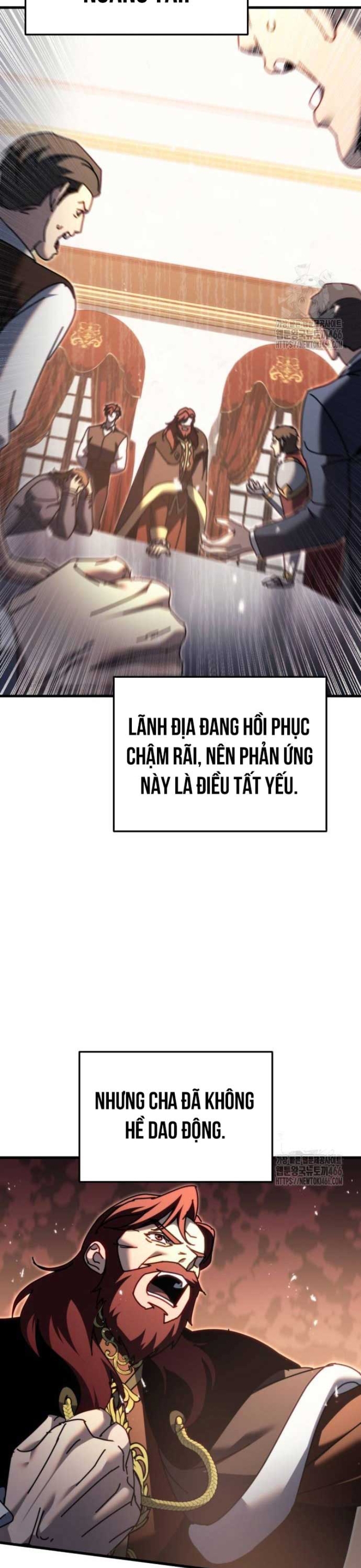 Hồi Quy Giả Của Gia Tộc Suy Vong: Chapter 57