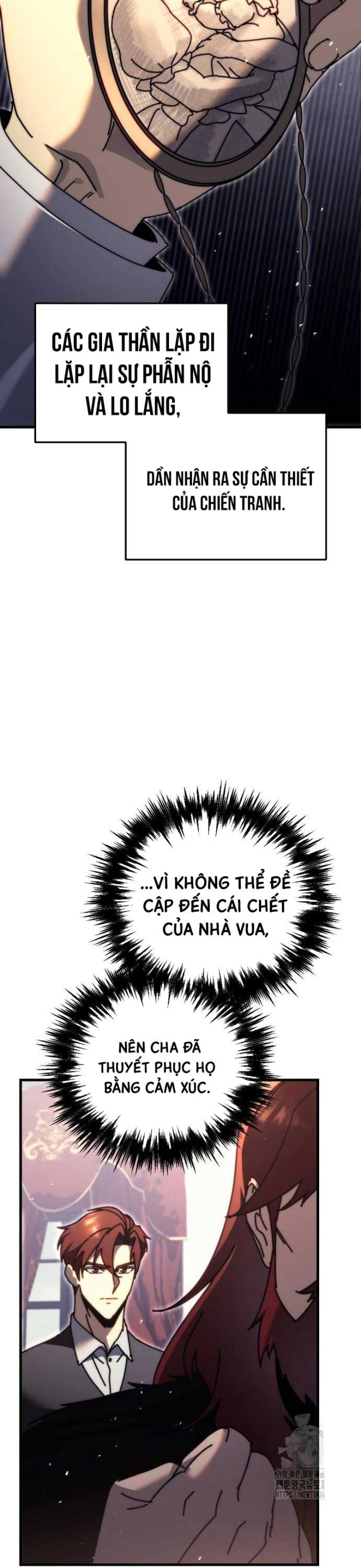 Hồi Quy Giả Của Gia Tộc Suy Vong: Chapter 57