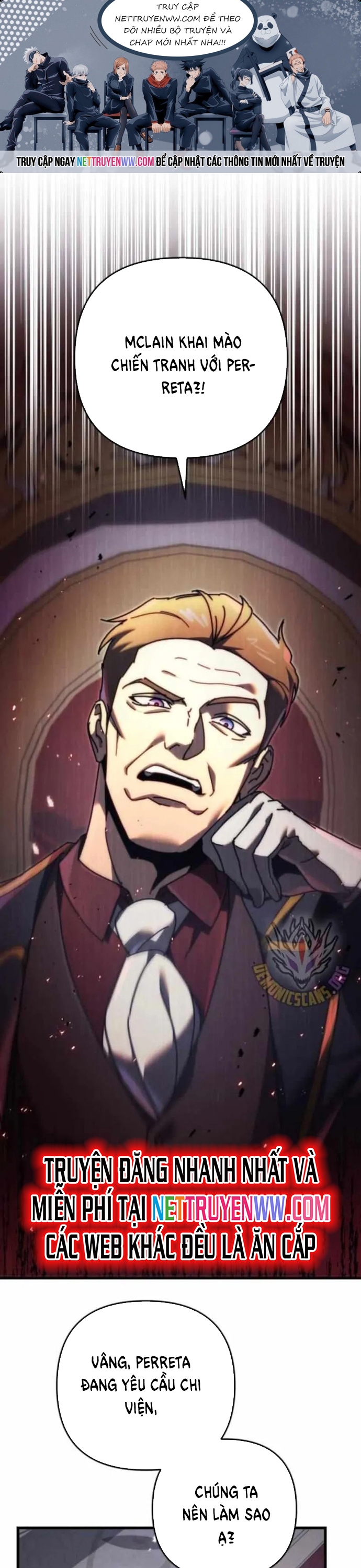 Hồi Quy Giả Của Gia Tộc Suy Vong: Chapter 58