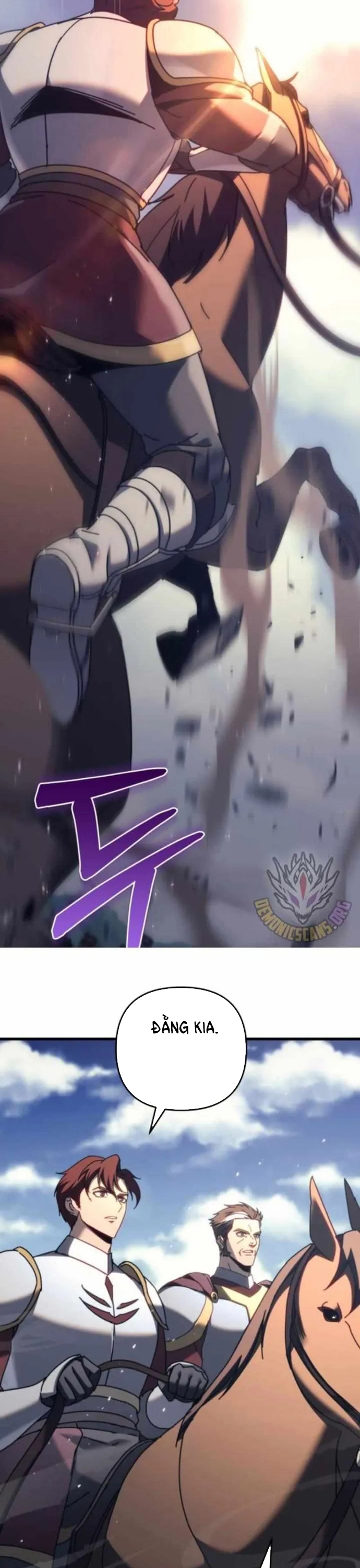 Hồi Quy Giả Của Gia Tộc Suy Vong: Chapter 58