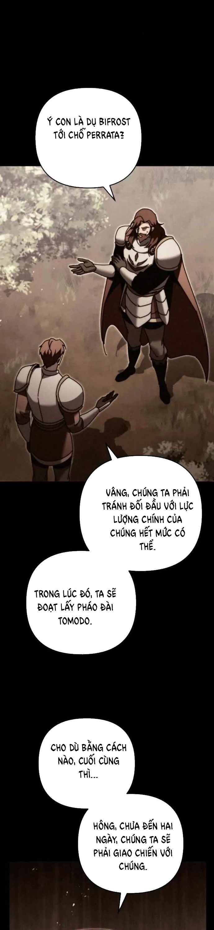 Hồi Quy Giả Của Gia Tộc Suy Vong: Chapter 58