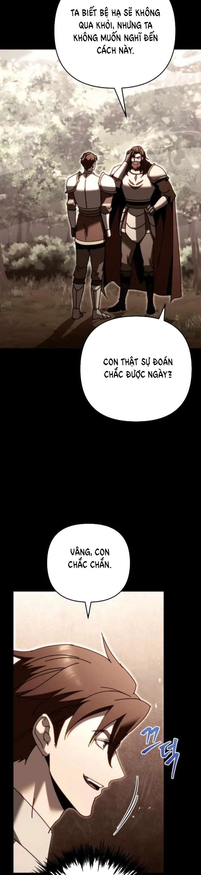 Hồi Quy Giả Của Gia Tộc Suy Vong: Chapter 58