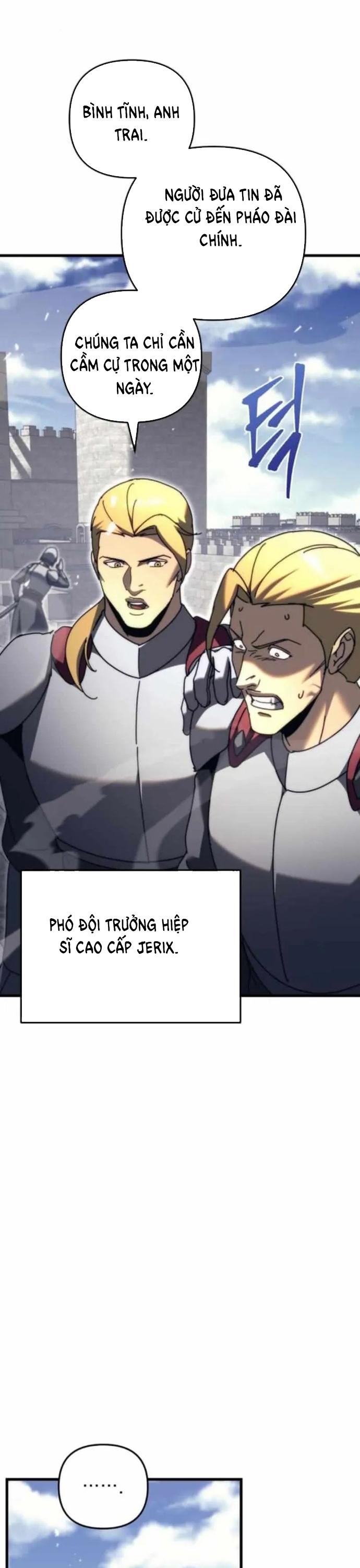 Hồi Quy Giả Của Gia Tộc Suy Vong: Chapter 58