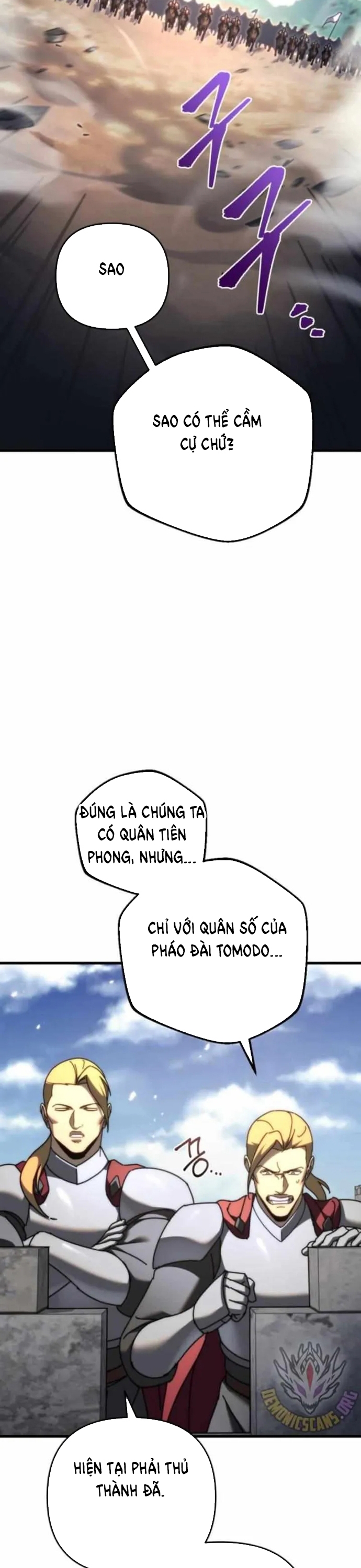 Hồi Quy Giả Của Gia Tộc Suy Vong: Chapter 58