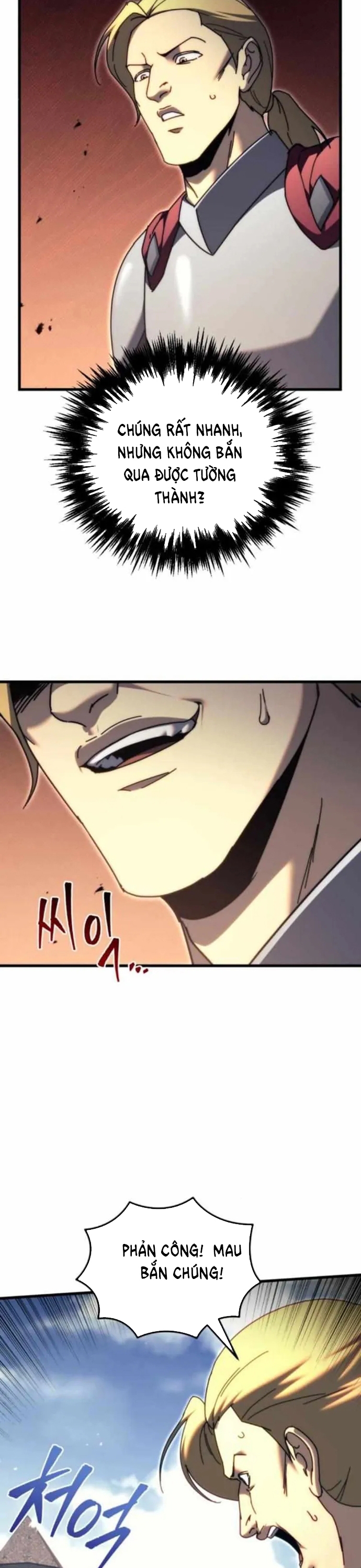 Hồi Quy Giả Của Gia Tộc Suy Vong: Chapter 58