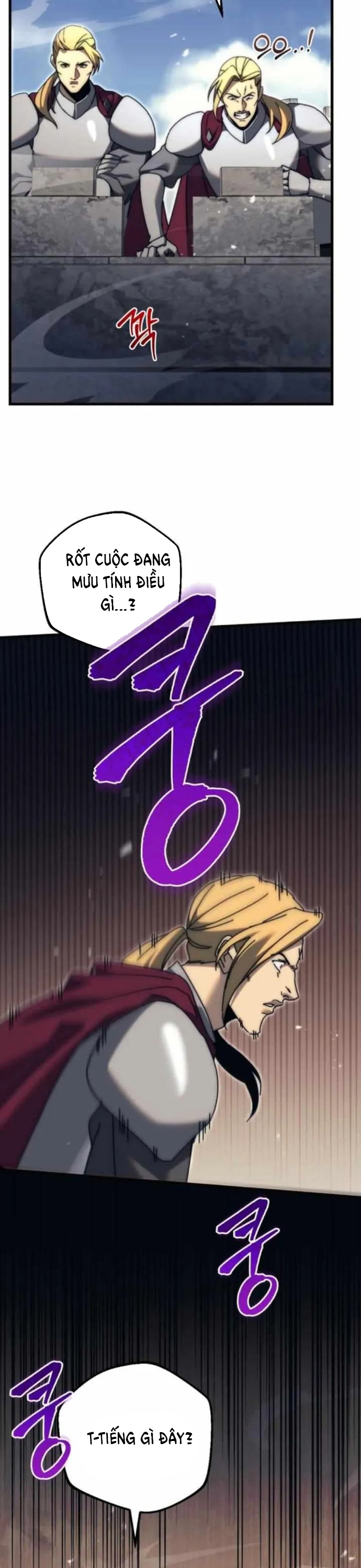 Hồi Quy Giả Của Gia Tộc Suy Vong: Chapter 58