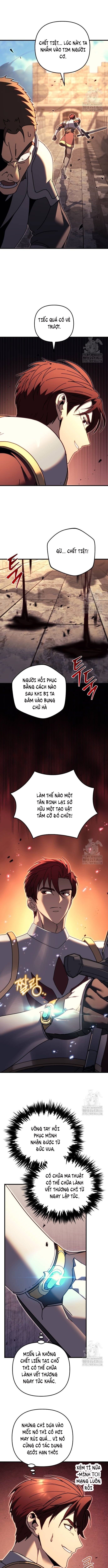 Hồi Quy Giả Của Gia Tộc Suy Vong: Chapter 64