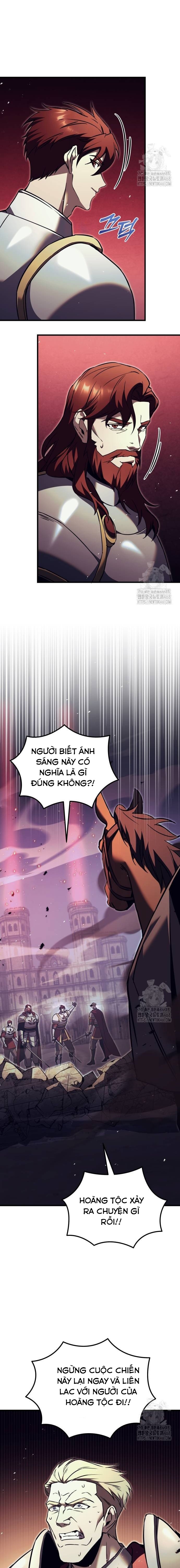 Hồi Quy Giả Của Gia Tộc Suy Vong: Chapter 66