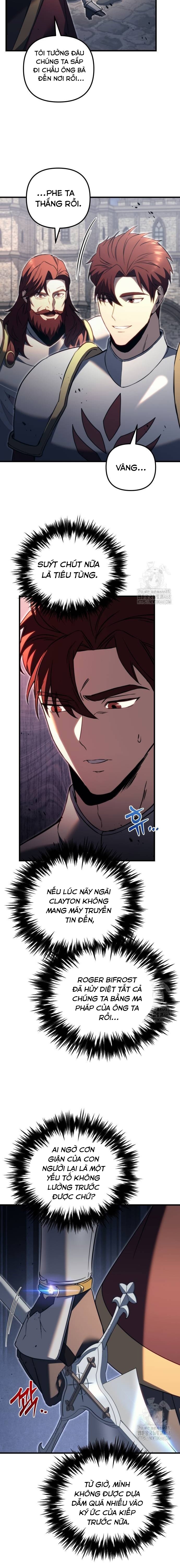 Hồi Quy Giả Của Gia Tộc Suy Vong: Chapter 66