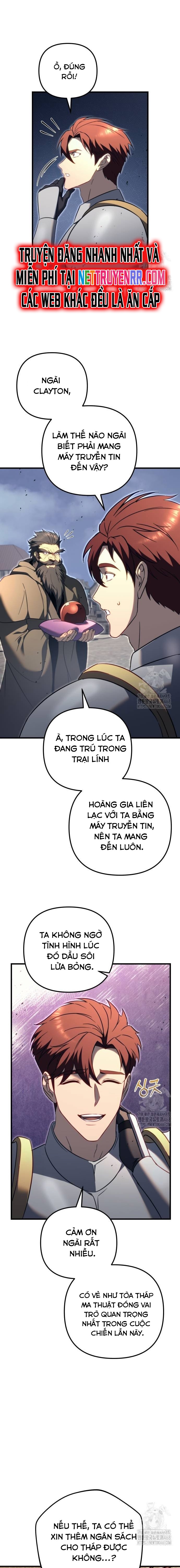 Hồi Quy Giả Của Gia Tộc Suy Vong: Chapter 66